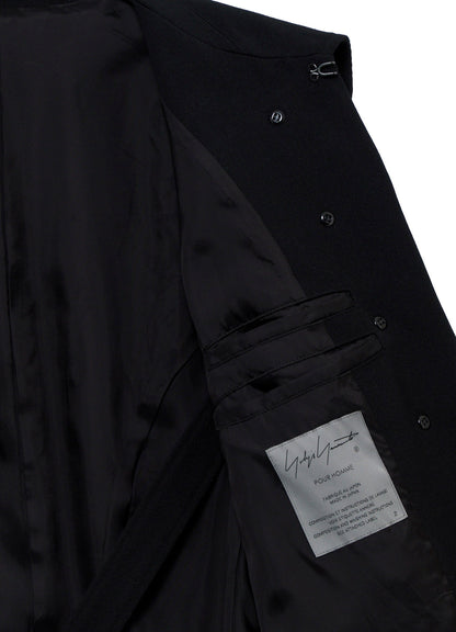 ARMY GABARDINE NAPOLEON JACKET