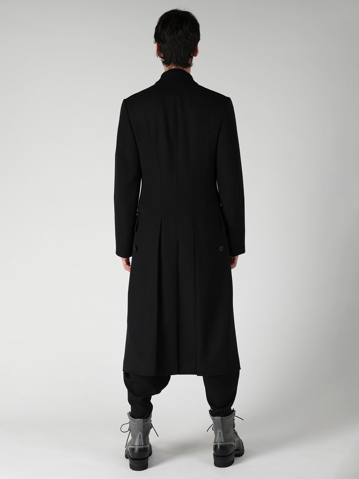 ARMY GABARDINE NAPOLEON JACKET