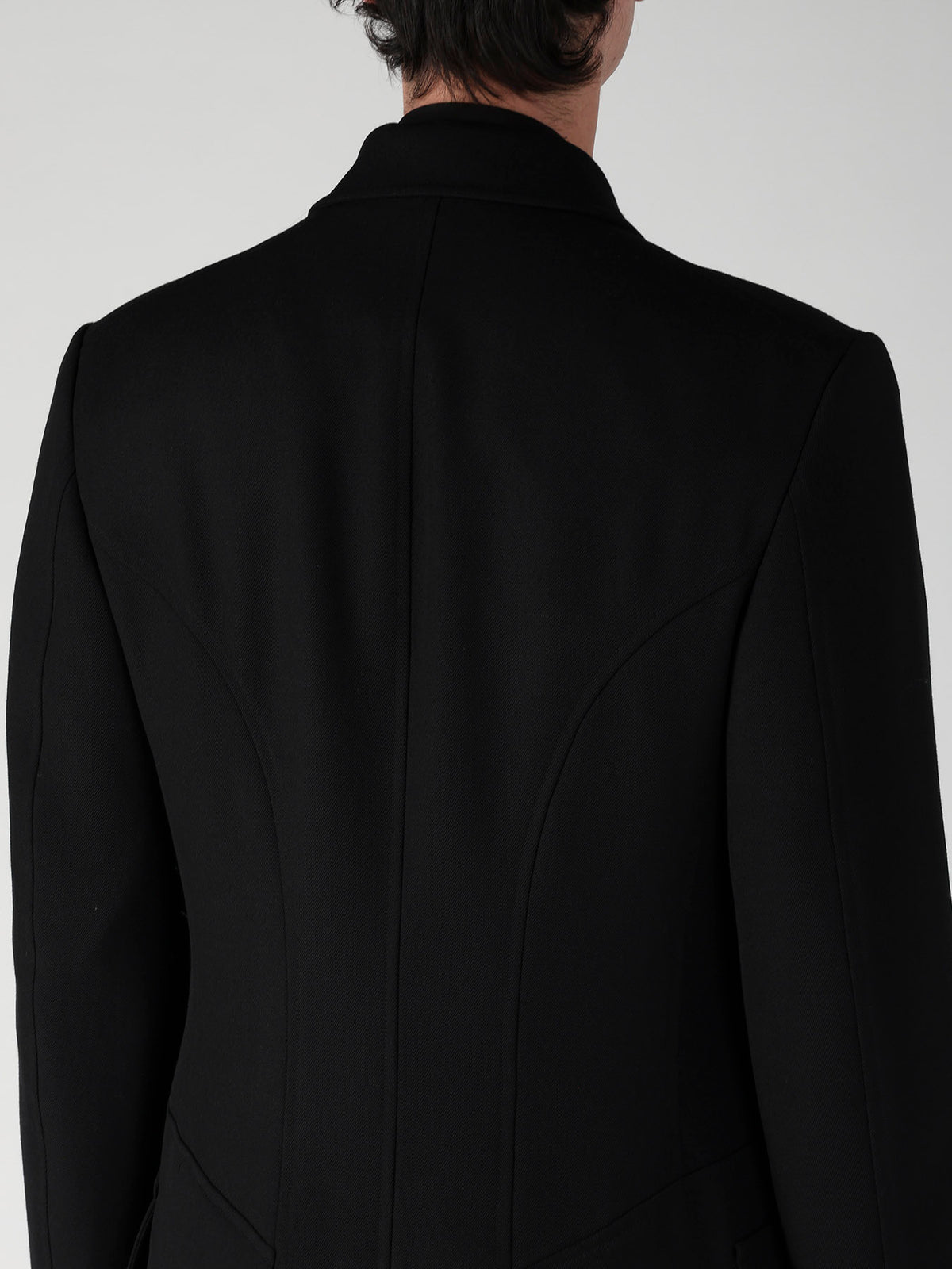 ARMY GABARDINE NAPOLEON JACKET