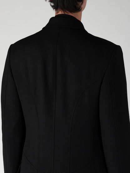 ARMY GABARDINE NAPOLEON JACKET
