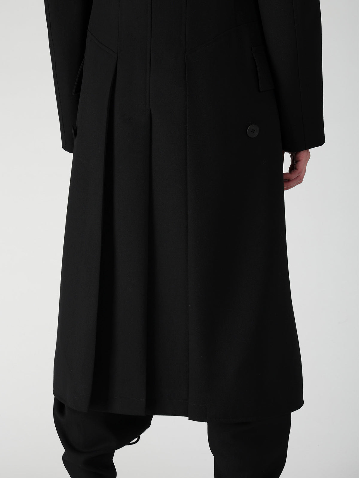 ARMY GABARDINE NAPOLEON JACKET