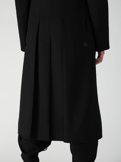 ARMY GABARDINE NAPOLEON JACKET