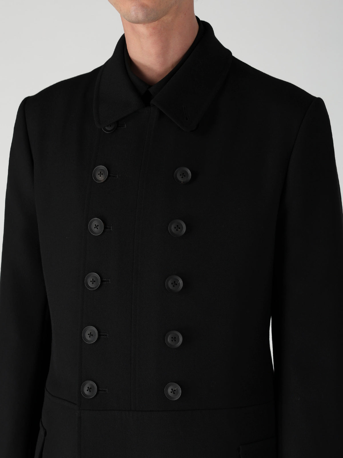 ARMY GABARDINE NAPOLEON JACKET