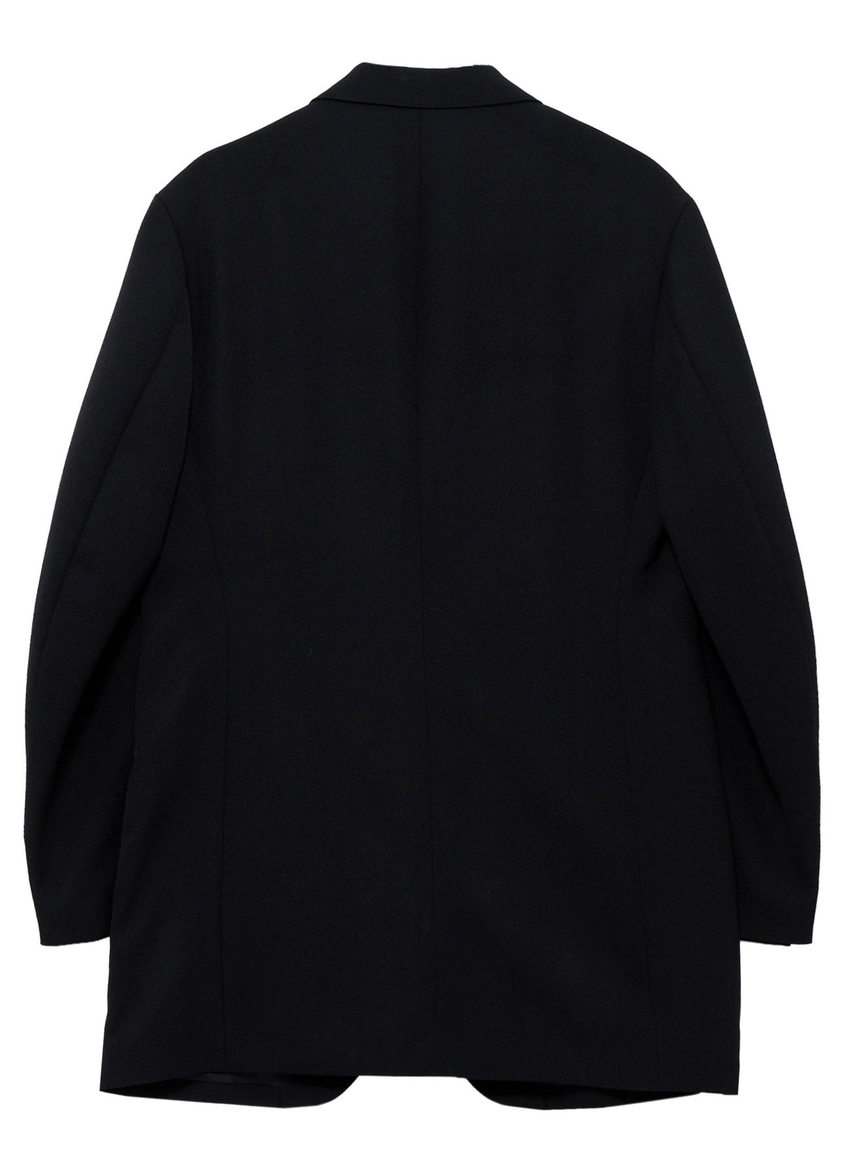 ARMY GABARDINE 3B SIDE SLIT JACKET