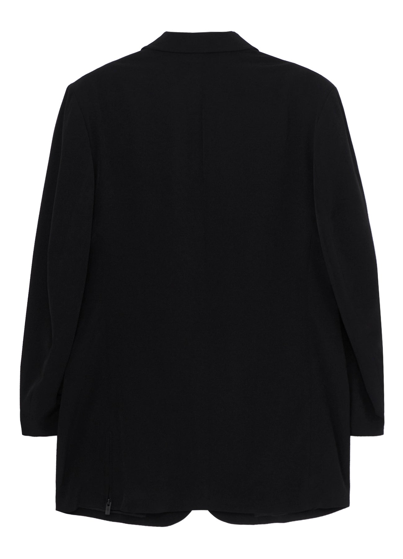 TA TUXEDO LEFT SIDE ZIP JACKET