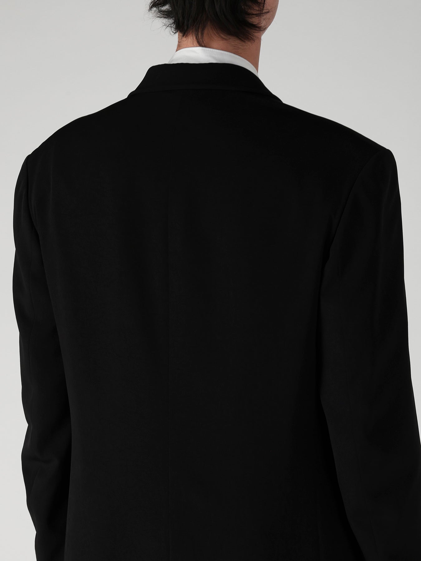TA TUXEDO LEFT SIDE ZIP JACKET – THE SHOP YOHJI YAMAMOTO