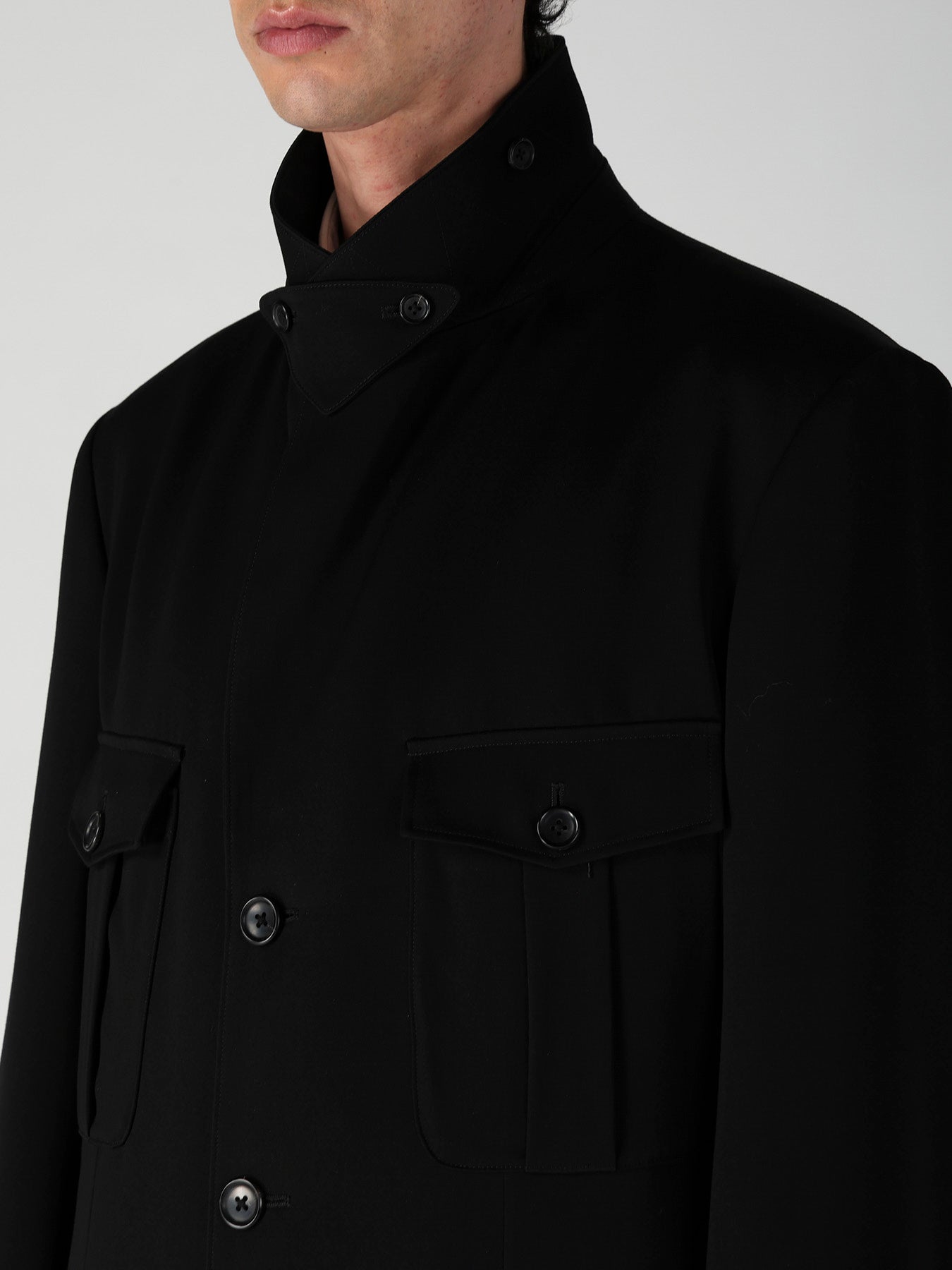 W TUXEDO 4POCKET DR. JACKET