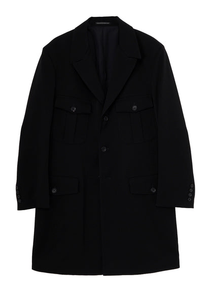 W TUXEDO 4POCKET DR. JACKET
