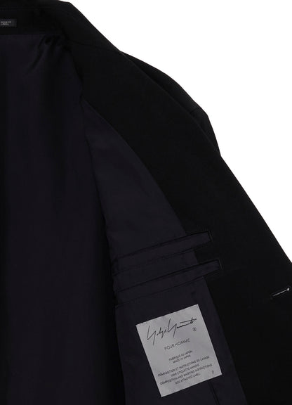W TUXEDO 4POCKET DR. JACKET