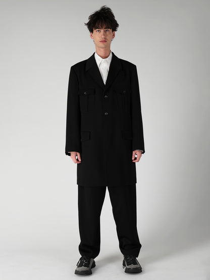 W TUXEDO 4POCKET DR. JACKET