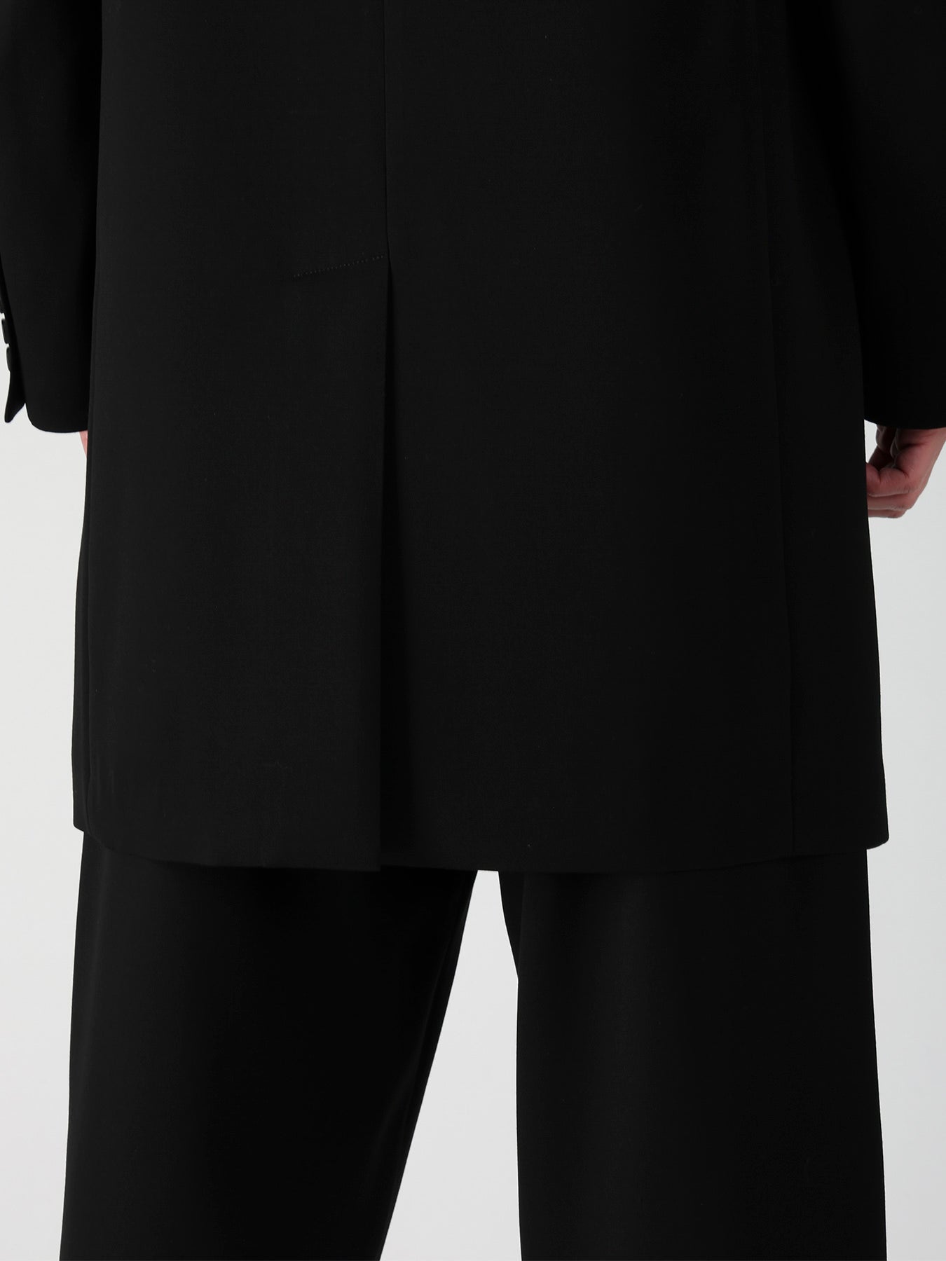 W TUXEDO 4POCKET DR. JACKET