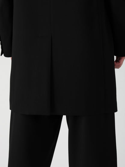W TUXEDO 4POCKET DR. JACKET