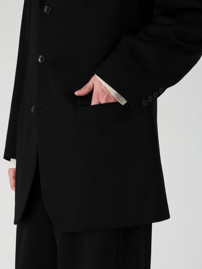 W TUXEDO 3BUTTONS SINGLE JACKET