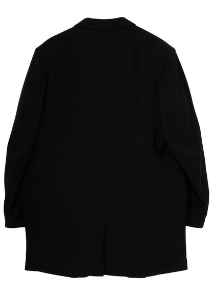 W TUXEDO 3BUTTONS SINGLE JACKET
