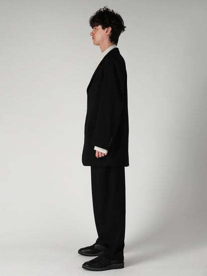 W TUXEDO 3BUTTONS SINGLE JACKET