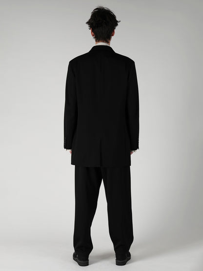 W TUXEDO 3BUTTONS SINGLE JACKET