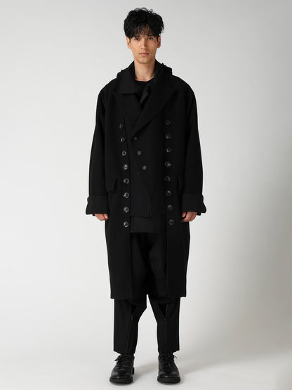 AIRY MOSSER RAGLAN VEST JACKET