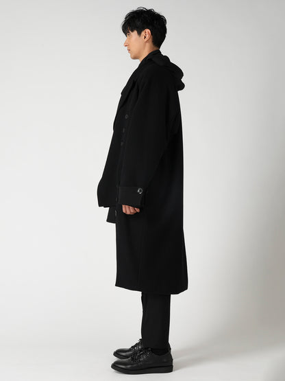 AIRY MOSSER RAGLAN VEST JACKET
