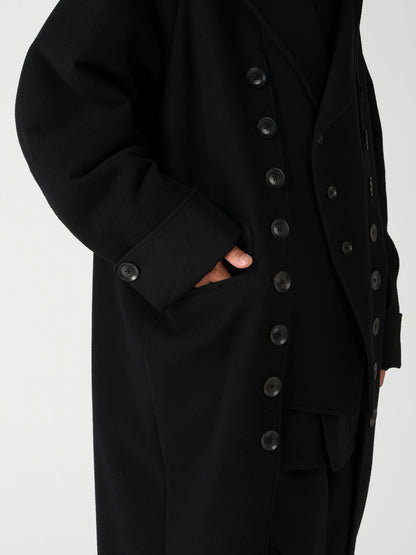 AIRY MOSSER RAGLAN VEST JACKET