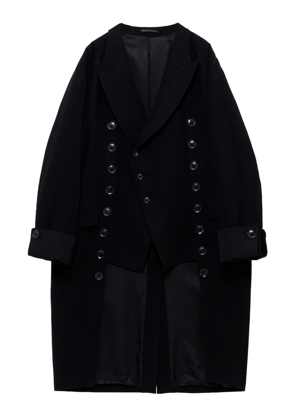 AIRY MOSSER RAGLAN VEST JACKET