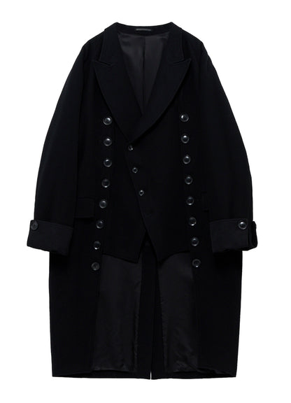 AIRY MOSSER RAGLAN VEST JACKET