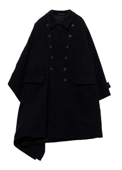ARMY BLANKET  PADDED ARMY SCARF JACKET