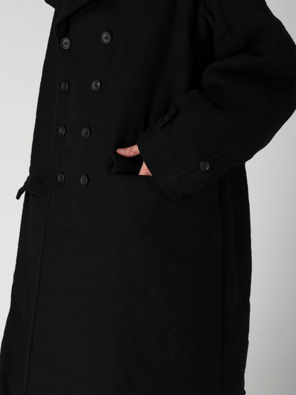 ARMY BLANKET  PADDED ARMY SCARF JACKET