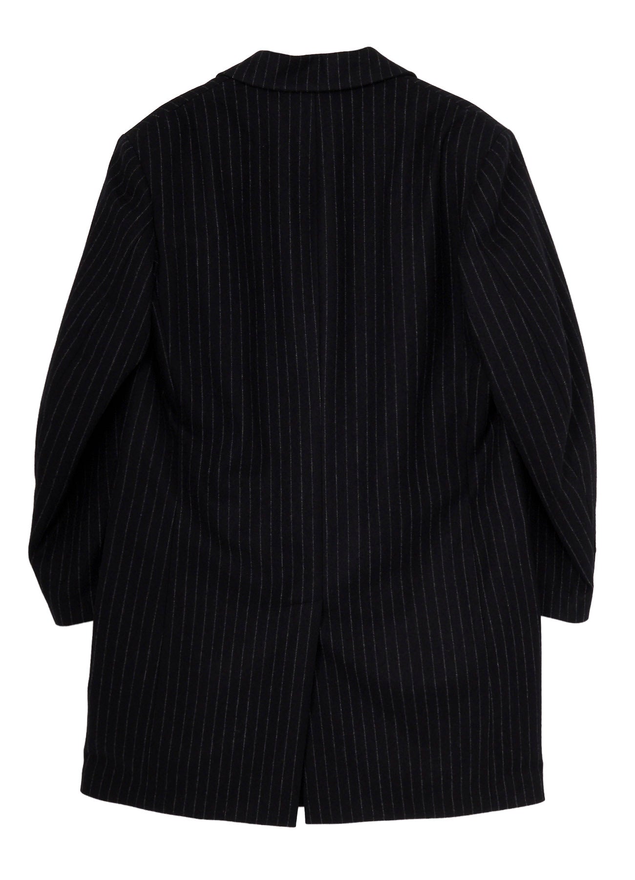 TOP STRIPE FLANNEL DR. JACKET