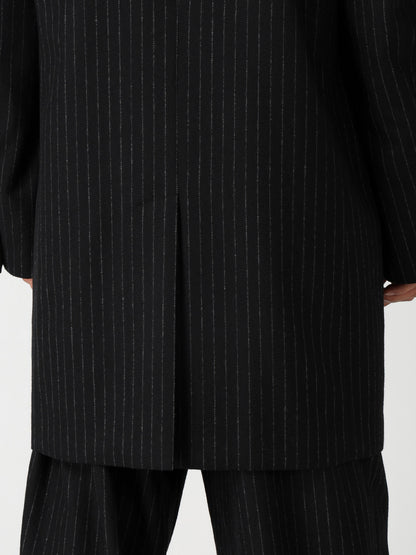 TOP STRIPE FLANNEL DR. JACKET