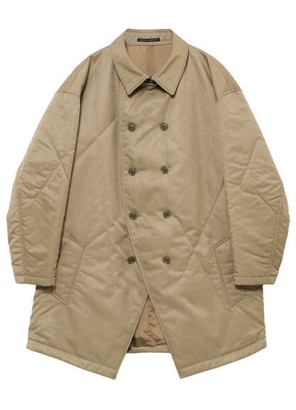 TWILL MILITALY NY PADDED STITCH JACKET
