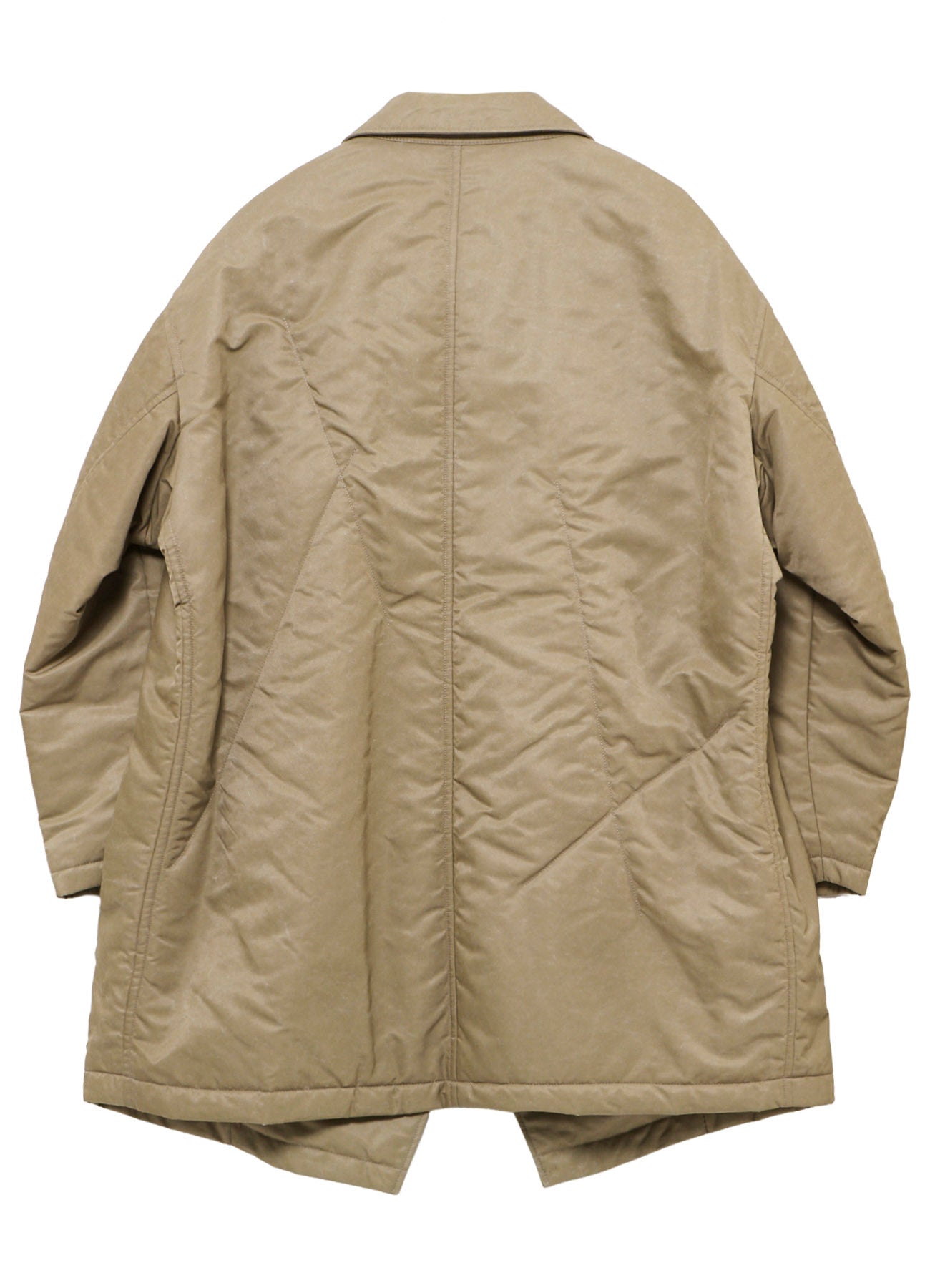 TWILL MILITALY NY PADDED STITCH JACKET