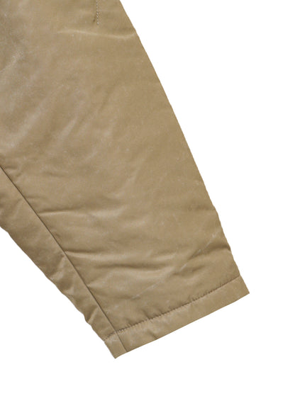 TWILL MILITALY NY PADDED STITCH JACKET