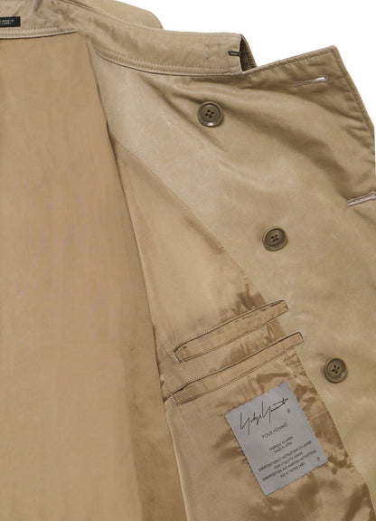 TWILL MILITALY NY PADDED STITCH JACKET