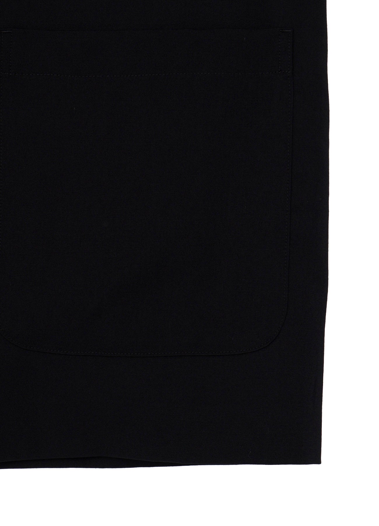 WOOL GABARDINE 3 POCKETS JACKET