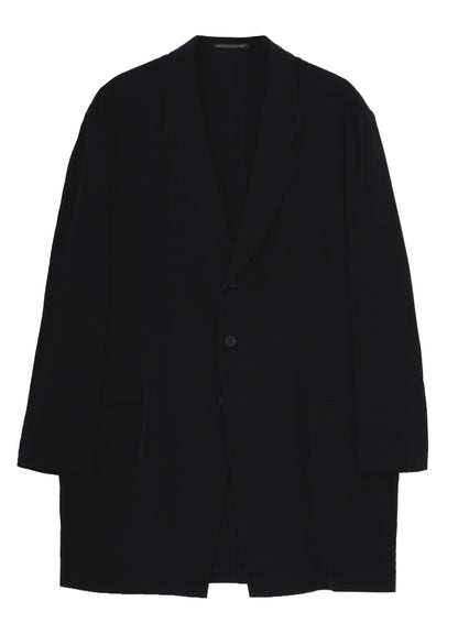 TA TUXEDO SWITCHING LAPEL JACKET