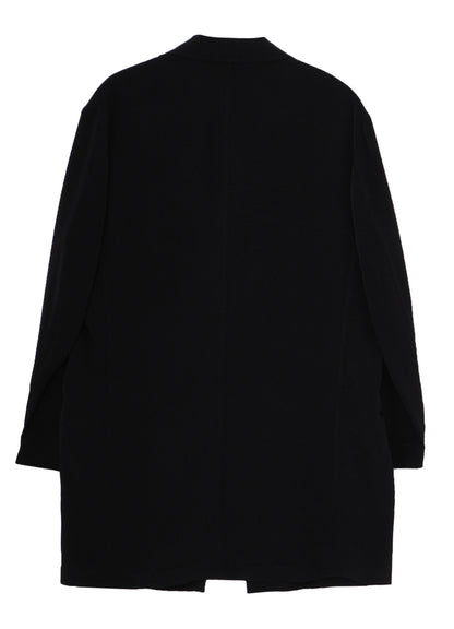 TA TUXEDO SWITCHING LAPEL JACKET