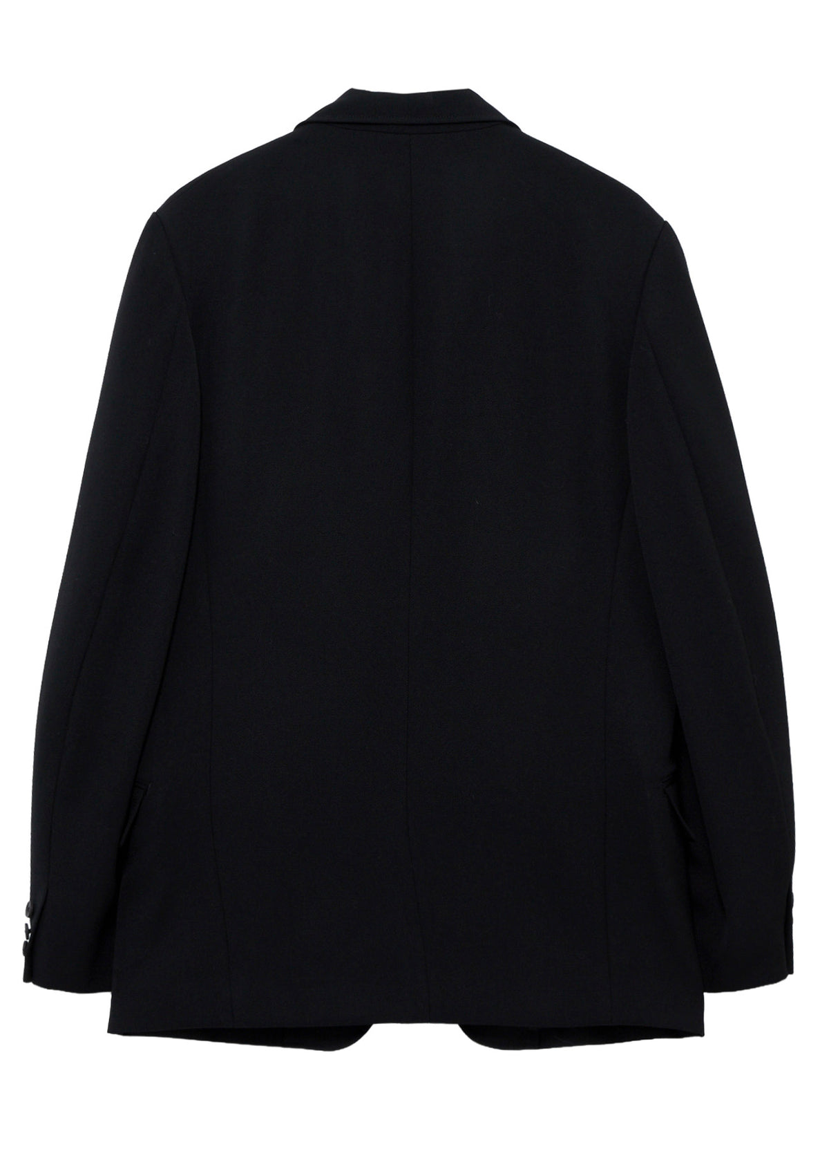 ARMY GABARDINE 6 BUTTONS JKT