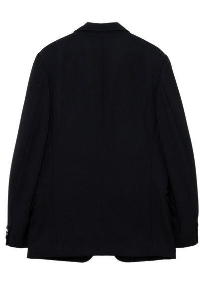ARMY GABARDINE 6 BUTTONS JKT