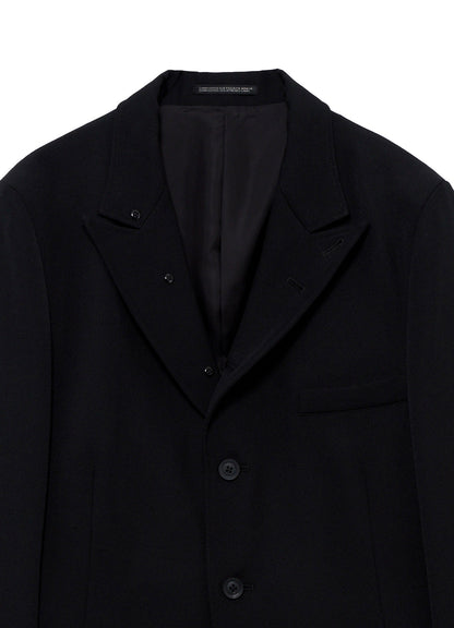 ARMY GABARDINE 6 BUTTONS JKT