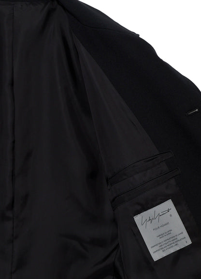 ARMY GABARDINE 6 BUTTONS JKT
