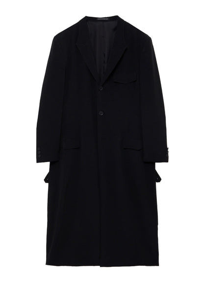 Ta TUXEDO 3BUTTONS LONG JACKET
