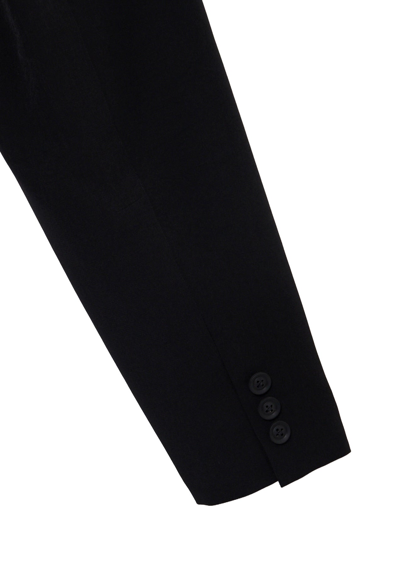 Ta TUXEDO 3BUTTONS LONG JACKET