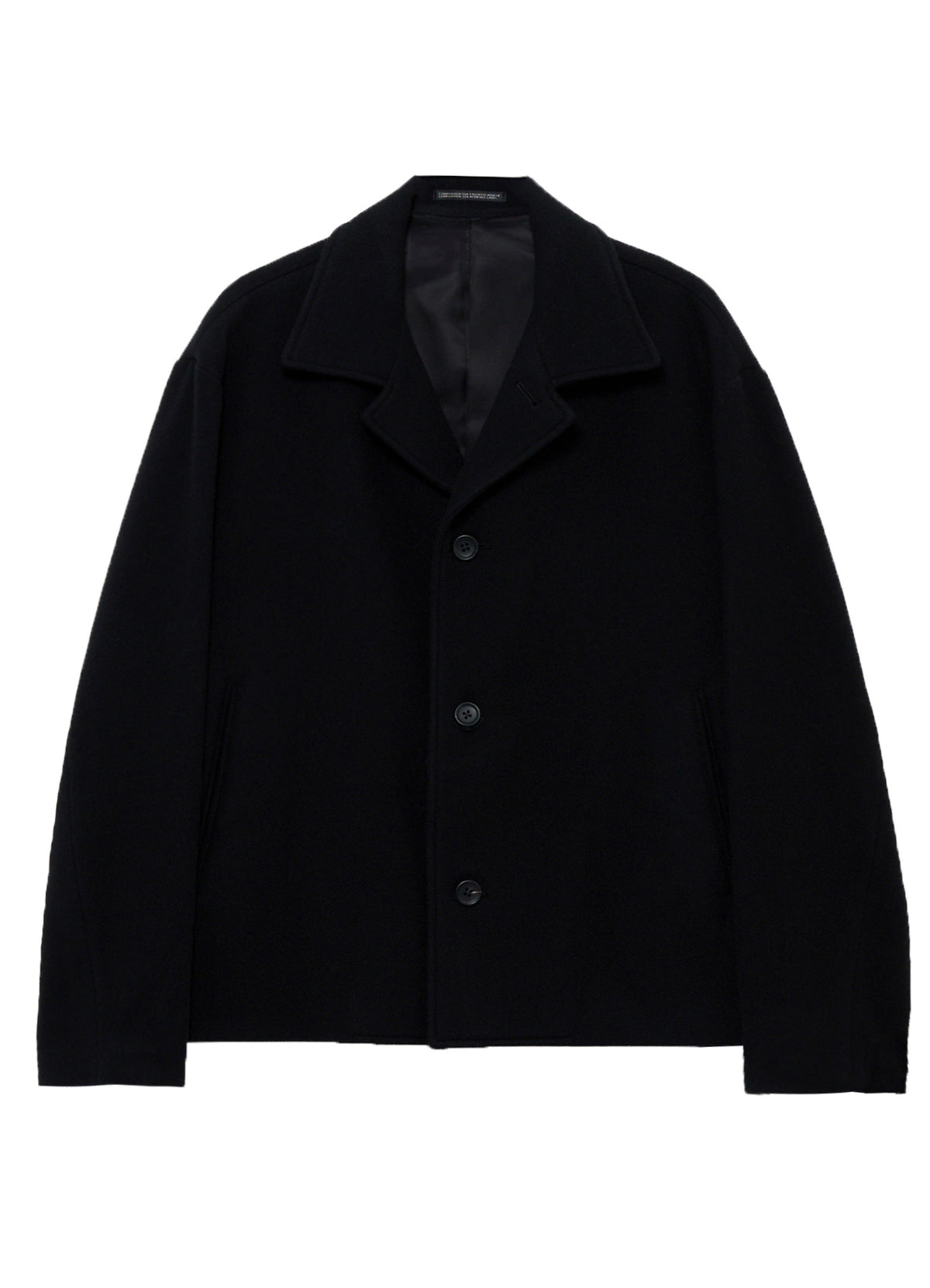 AIRY MOSSER 4 BUTTONS JACKET