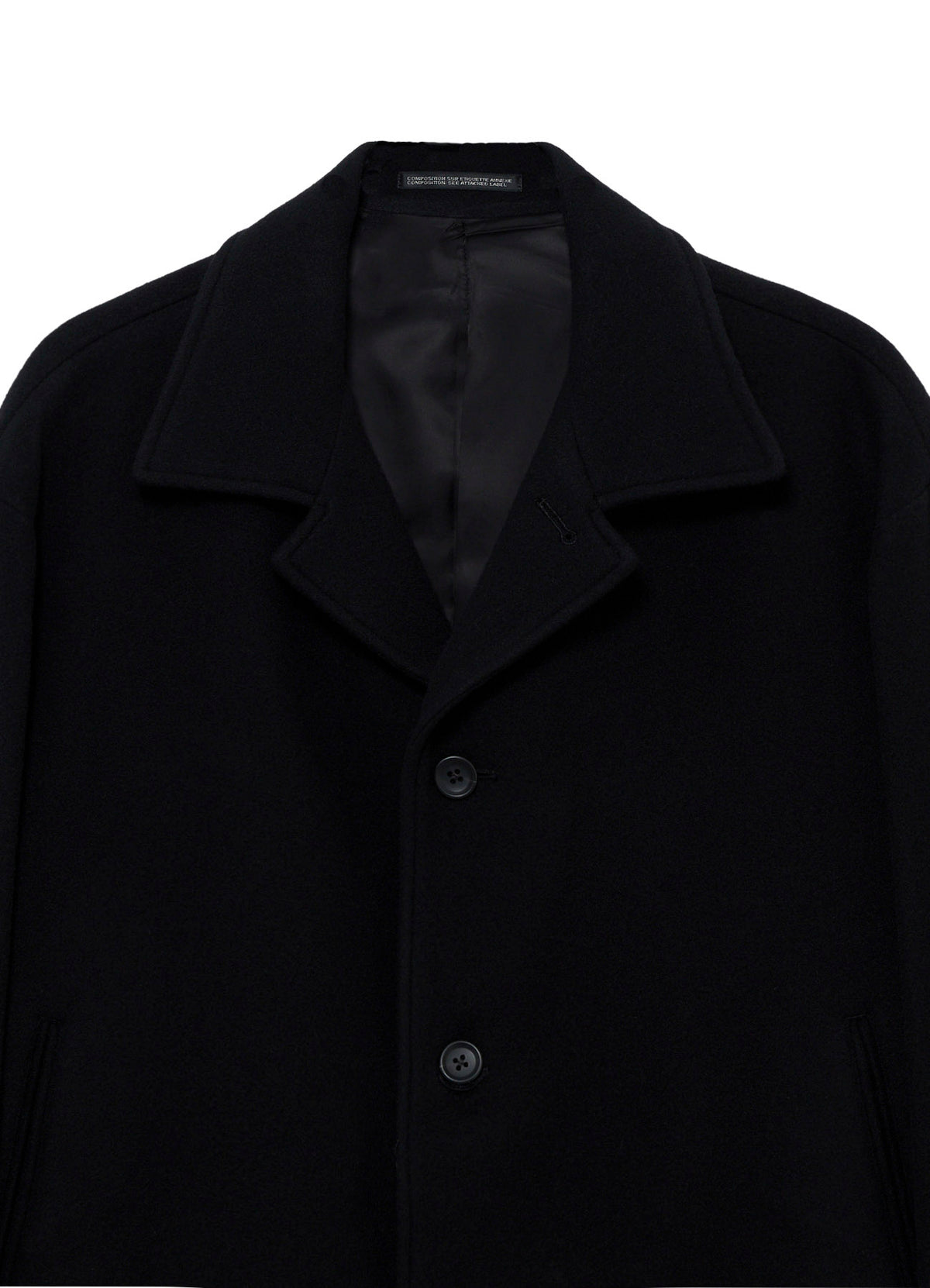 AIRY MOSSER 4 BUTTONS JACKET