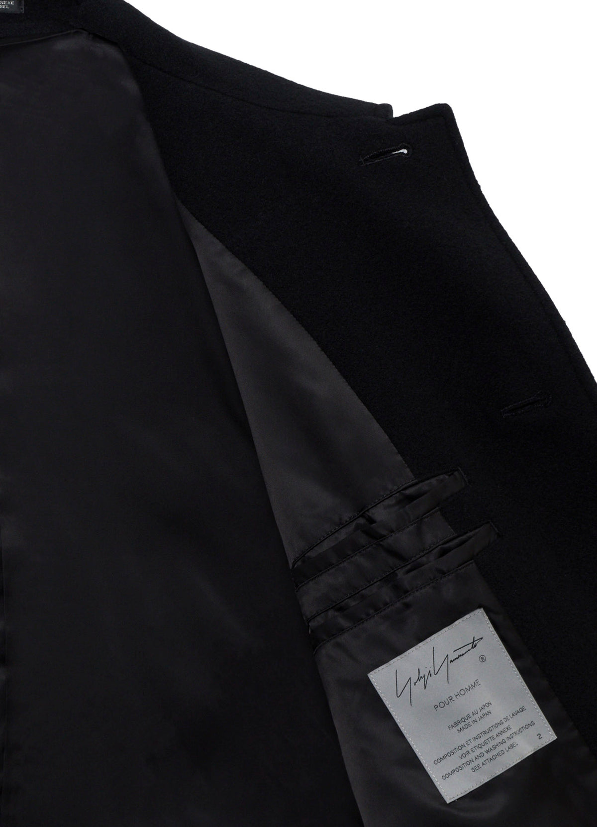 AIRY MOSSER 4 BUTTONS JACKET