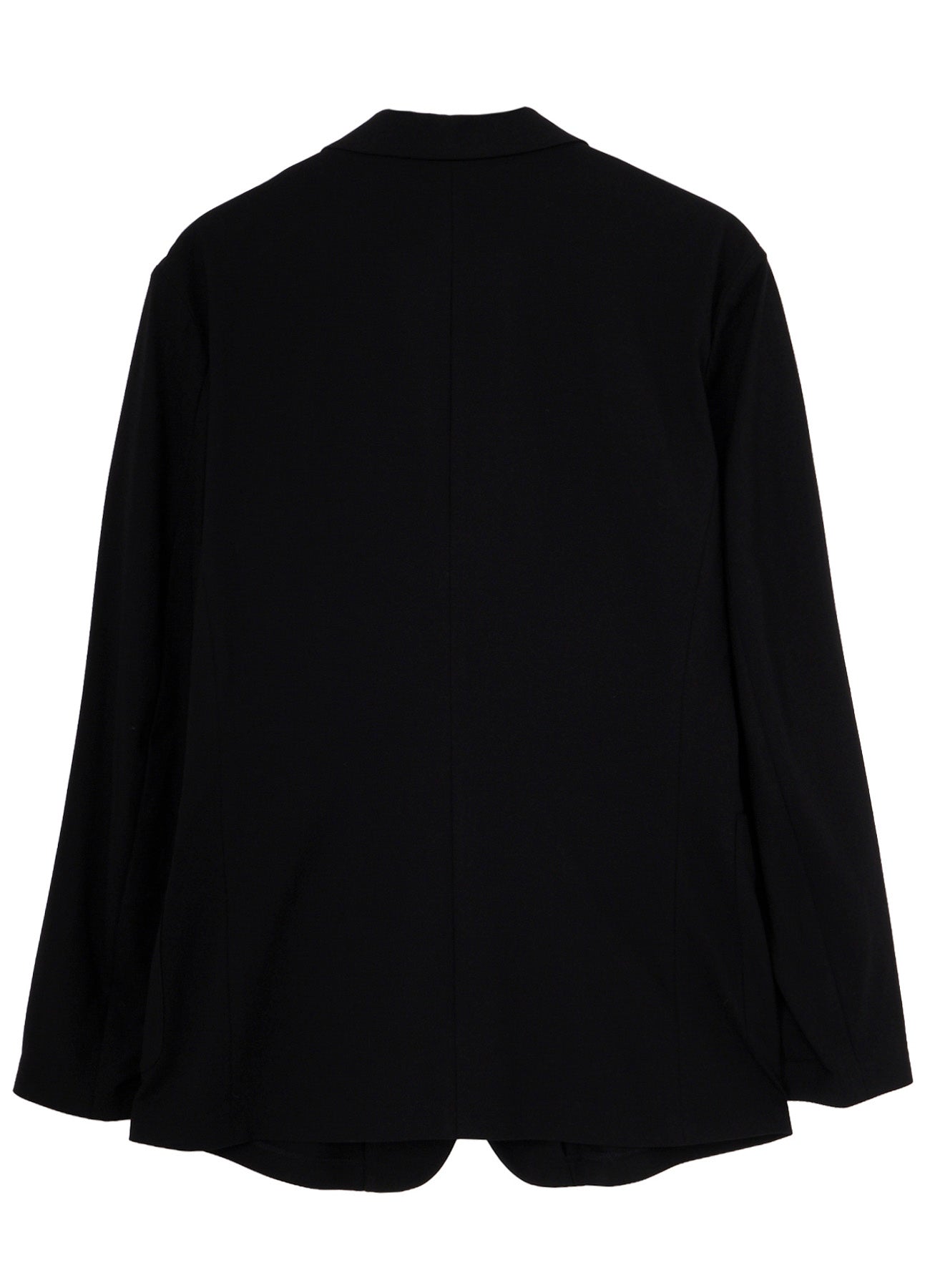 HIGH-TWISTED JERSEY 2BS JACKET