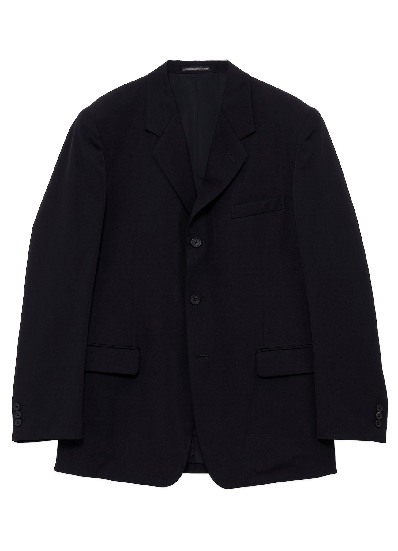 SUIT GABARDINE CDH 3BS JACKET