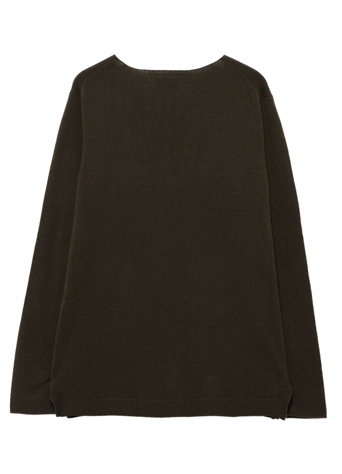 SINGLE JERSEY SIGNATURE EMBROIDERED KNIT