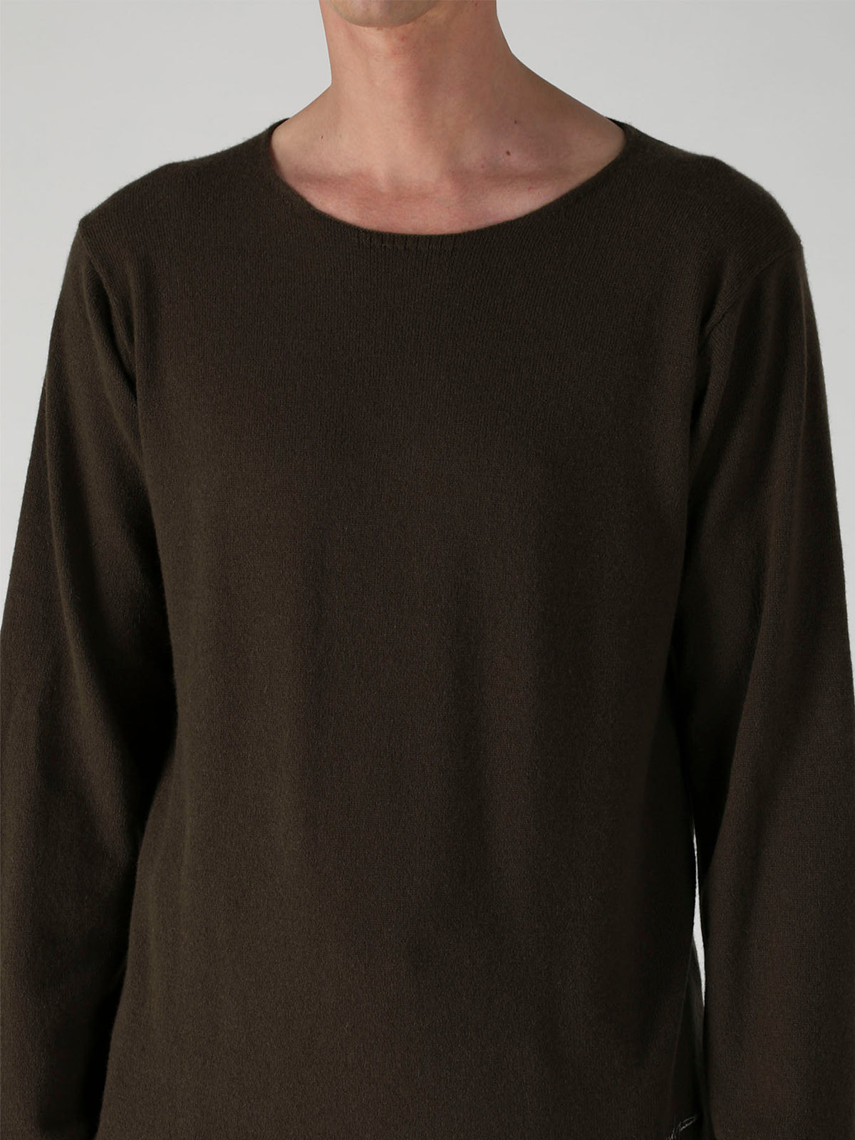 SINGLE JERSEY SIGNATURE EMBROIDERED KNIT