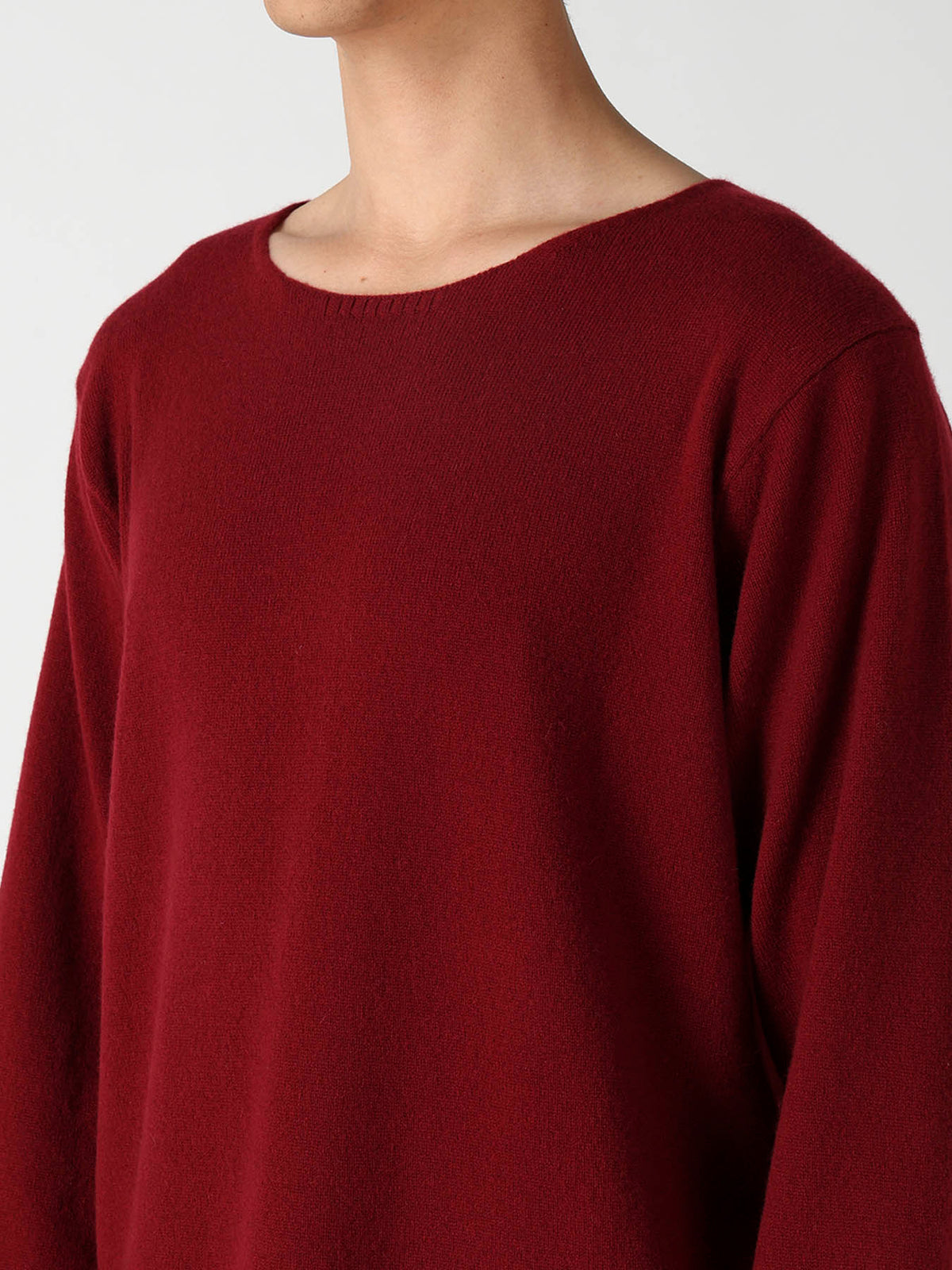 SINGLE JERSEY SIGNATURE EMBROIDERED KNIT
